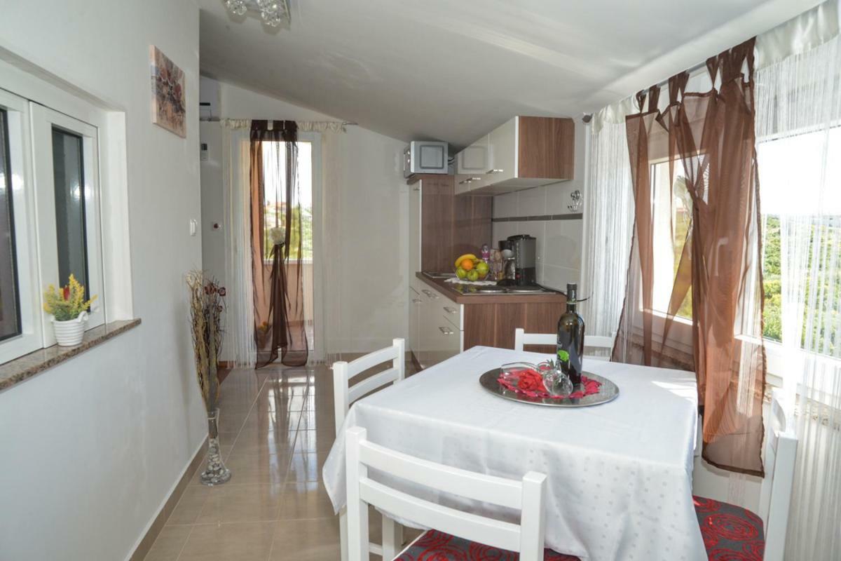 Apartment Antonio Задар Экстерьер фото