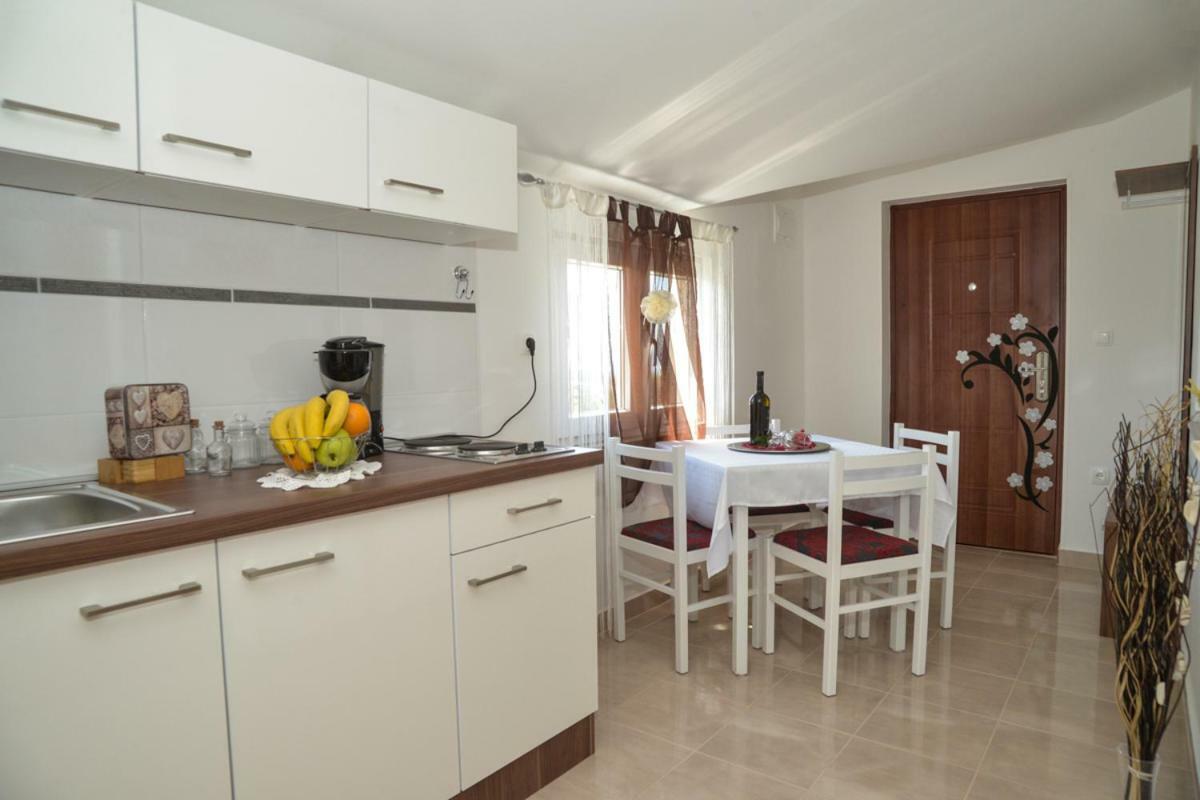 Apartment Antonio Задар Экстерьер фото