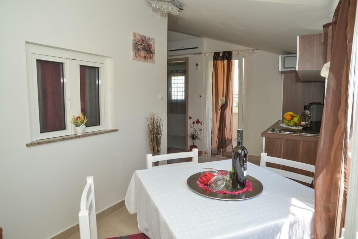 Apartment Antonio Задар Экстерьер фото